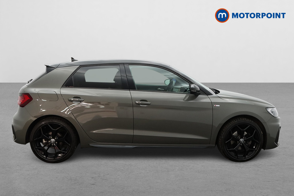 Audi A1 S Line Style Edition Automatic Petrol Hatchback - Stock Number (1540685) - Drivers side