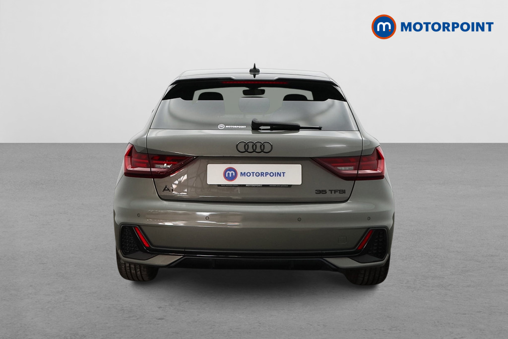 Audi A1 S Line Style Edition Automatic Petrol Hatchback - Stock Number (1540685) - Rear bumper