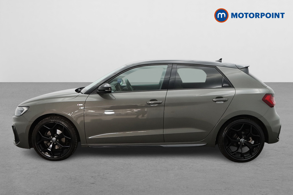 Audi A1 S Line Style Edition Automatic Petrol Hatchback - Stock Number (1540685) - Passenger side