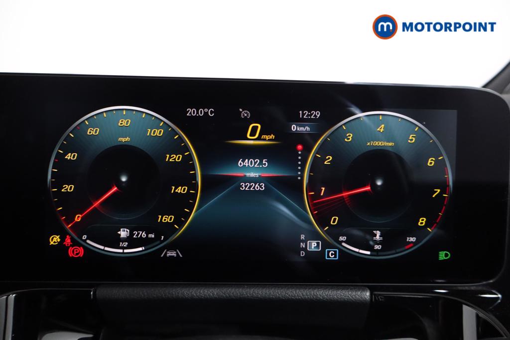 Mercedes-Benz B Class Amg Line Automatic Petrol Hatchback - Stock Number (1540737) - 4th supplementary image