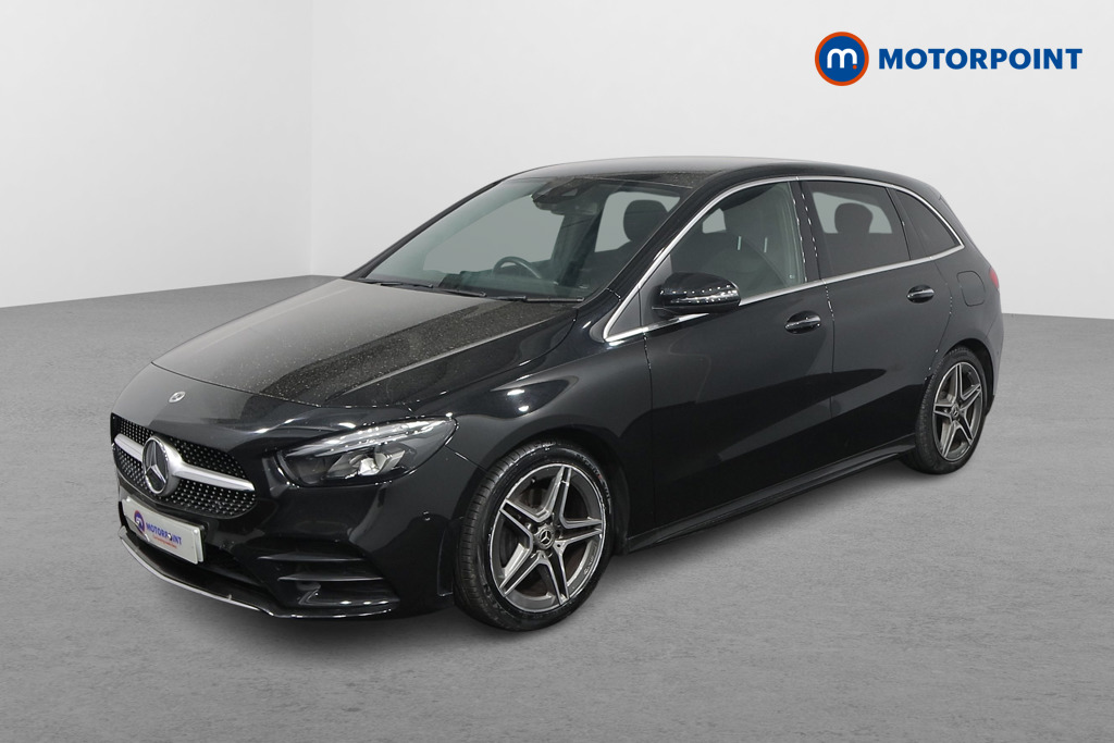 Mercedes-Benz B Class Amg Line Automatic Petrol Hatchback - Stock Number (1540737) - Passenger side front corner
