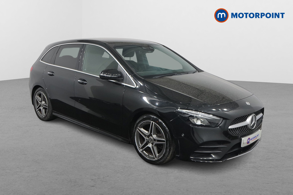 Mercedes-Benz B Class Amg Line Automatic Petrol Hatchback - Stock Number (1540737) - Drivers side front corner