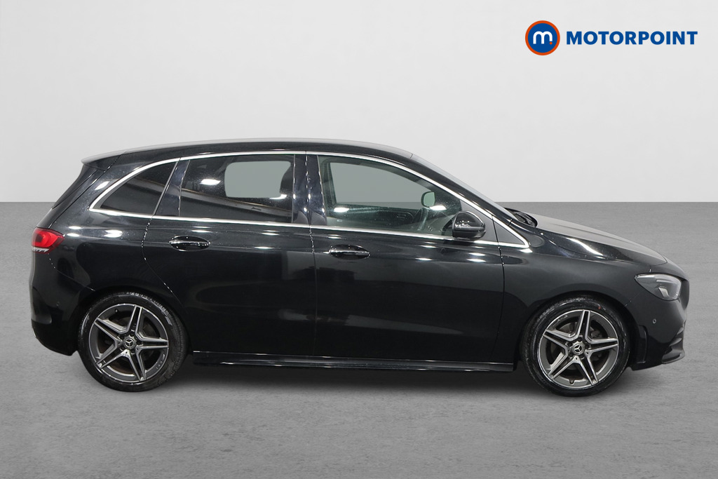 Mercedes-Benz B Class Amg Line Automatic Petrol Hatchback - Stock Number (1540737) - Drivers side