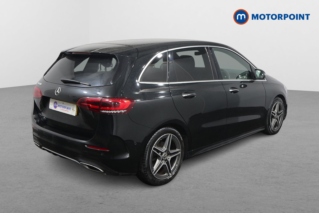Mercedes-Benz B Class Amg Line Automatic Petrol Hatchback - Stock Number (1540737) - Drivers side rear corner