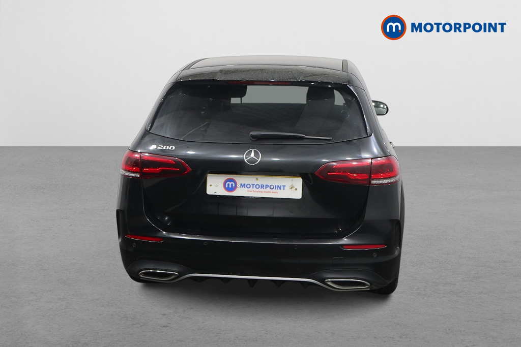 Mercedes-Benz B Class Amg Line Automatic Petrol Hatchback - Stock Number (1540737) - Rear bumper