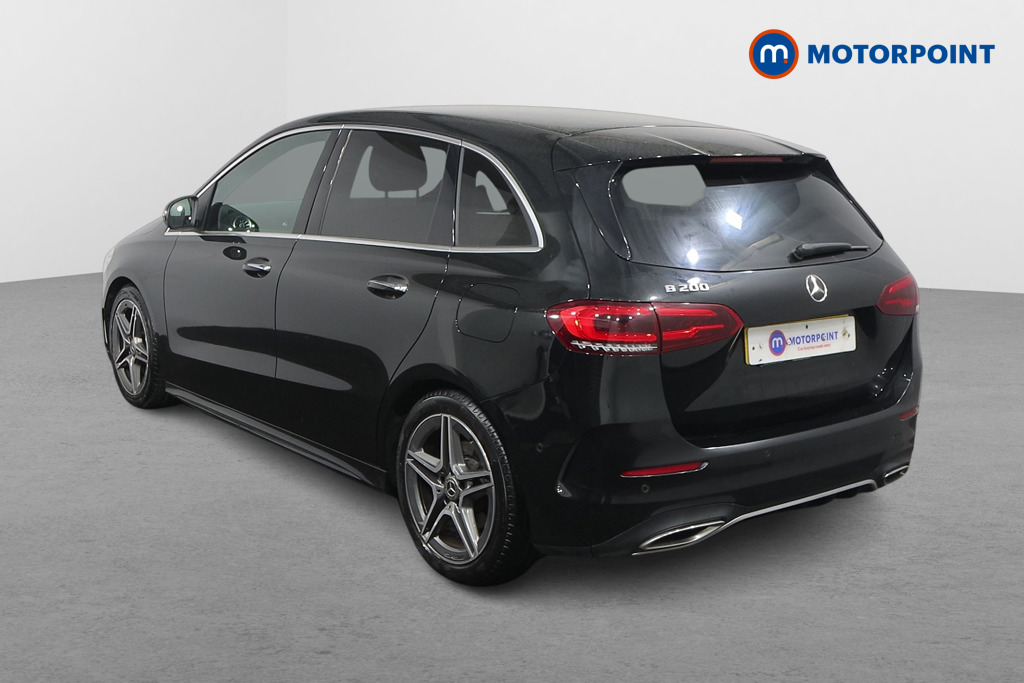 Mercedes-Benz B Class Amg Line Automatic Petrol Hatchback - Stock Number (1540737) - Passenger side rear corner