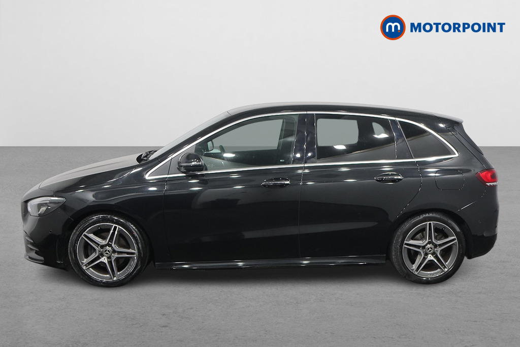Mercedes-Benz B Class Amg Line Automatic Petrol Hatchback - Stock Number (1540737) - Passenger side