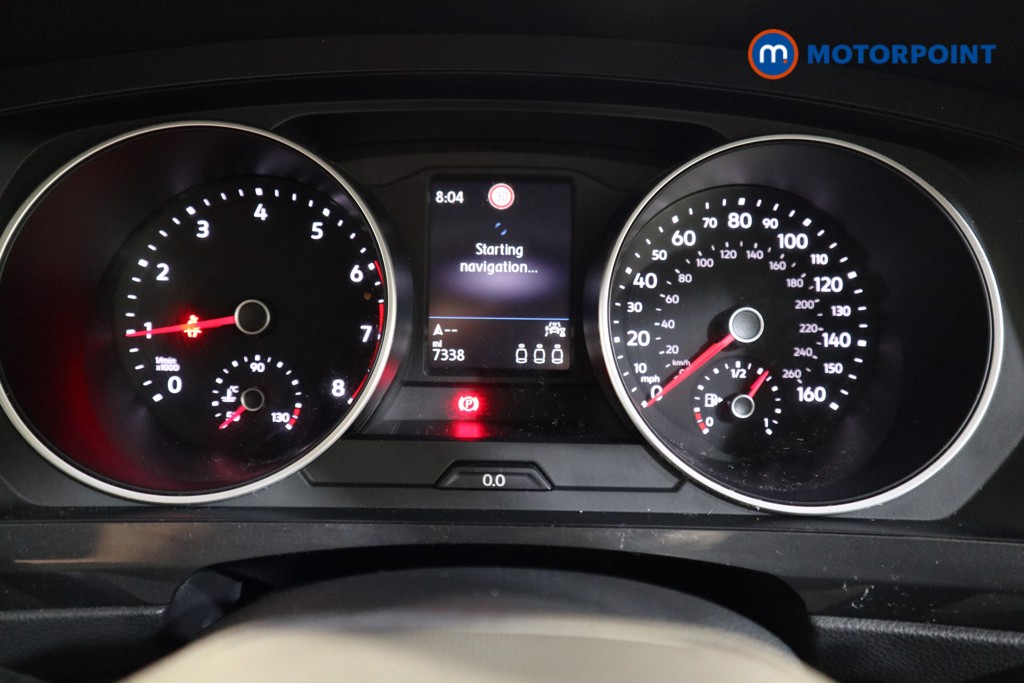Volkswagen Tiguan Life Manual Petrol SUV - Stock Number (1540919) - 5th supplementary image
