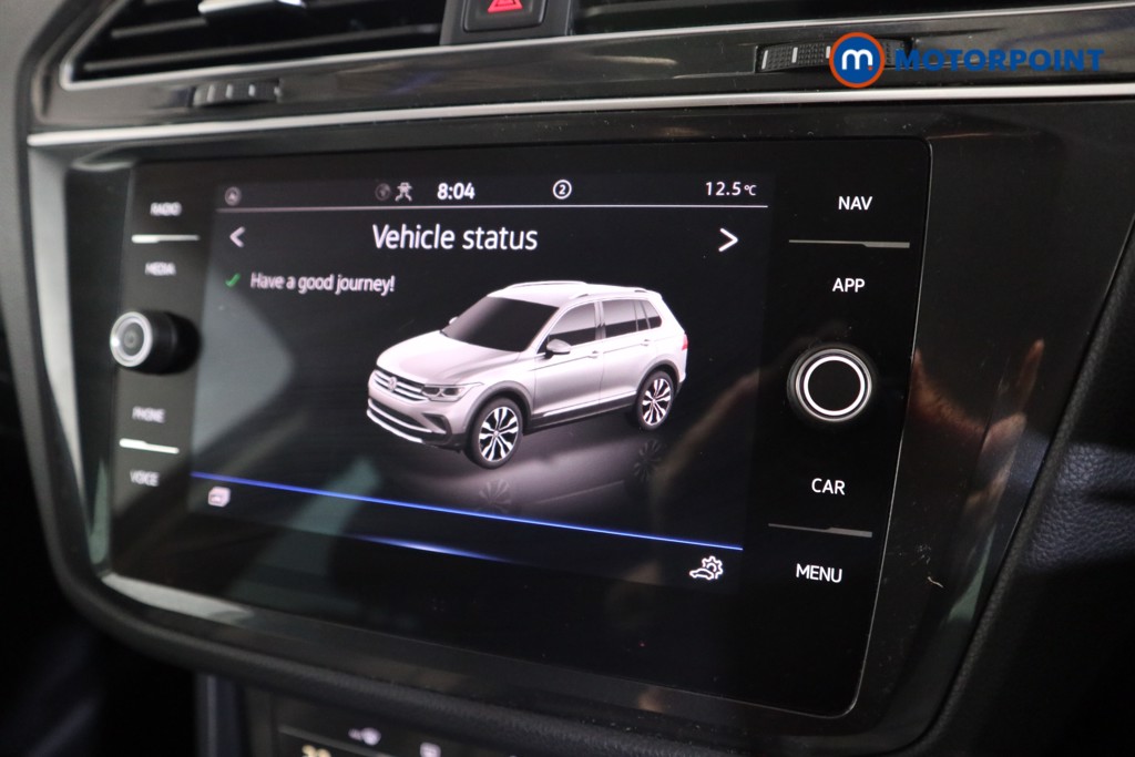 Volkswagen Tiguan Life Manual Petrol SUV - Stock Number (1540919) - 6th supplementary image
