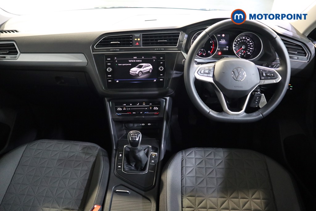 Volkswagen Tiguan Life Manual Petrol SUV - Stock Number (1540919) - 1st supplementary image