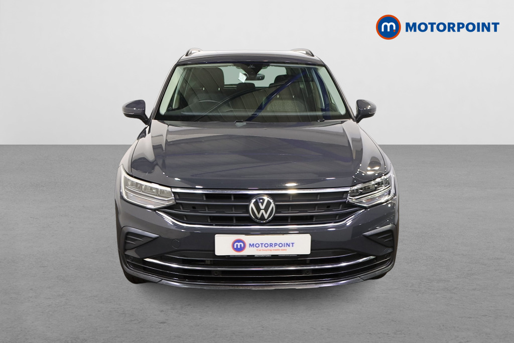 Volkswagen Tiguan Life Manual Petrol SUV - Stock Number (1540919) - Front bumper