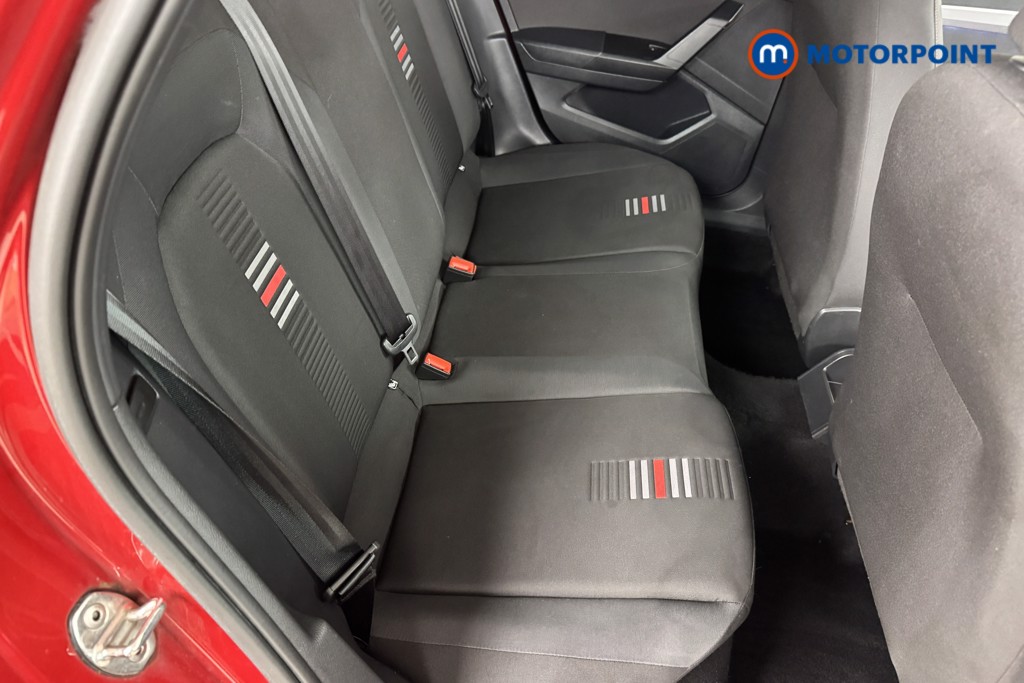 Seat Arona FR Manual Petrol SUV - Stock Number (1540920) - 4th supplementary image