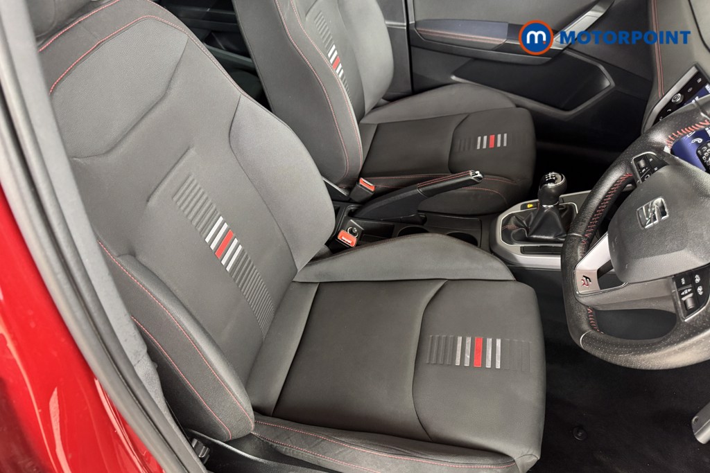 Seat Arona FR Manual Petrol SUV - Stock Number (1540920) - 5th supplementary image