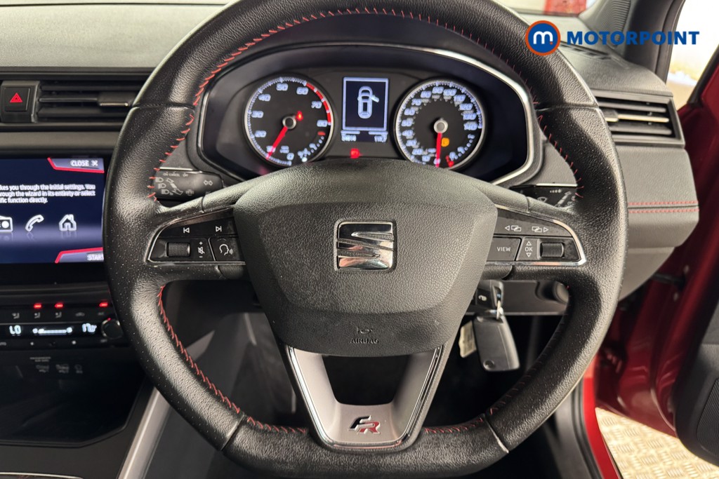 Seat Arona FR Manual Petrol SUV - Stock Number (1540920) - 6th supplementary image