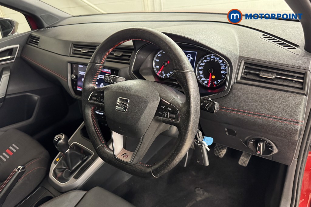Seat Arona FR Manual Petrol SUV - Stock Number (1540920) - 7th supplementary image