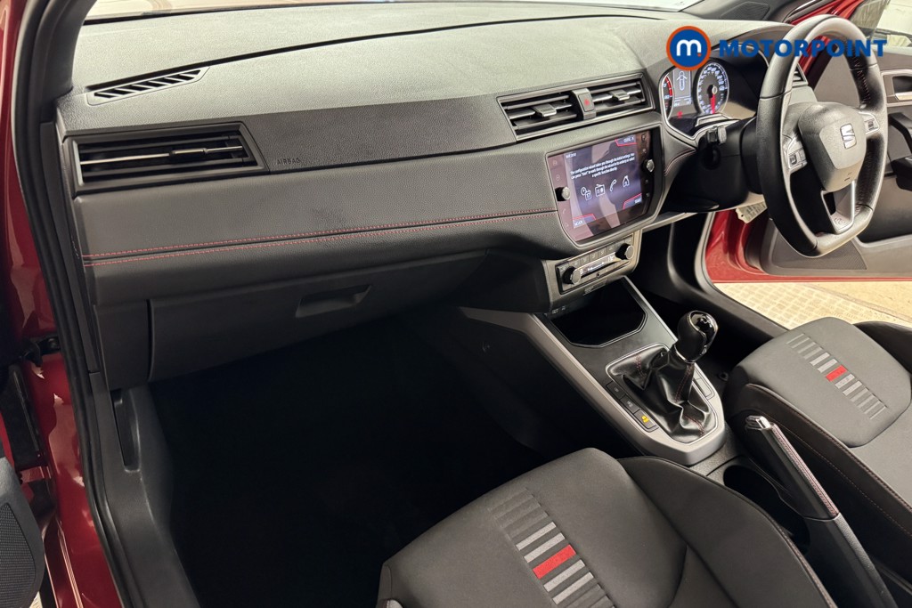 Seat Arona FR Manual Petrol SUV - Stock Number (1540920) - 8th supplementary image