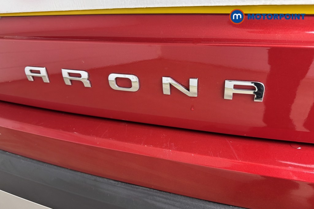 Seat Arona FR Manual Petrol SUV - Stock Number (1540920) - 21st supplementary image