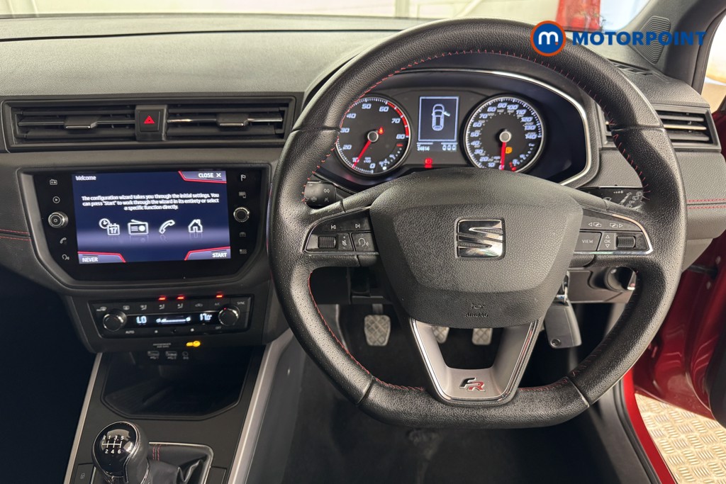 Seat Arona FR Manual Petrol SUV - Stock Number (1540920) - 1st supplementary image