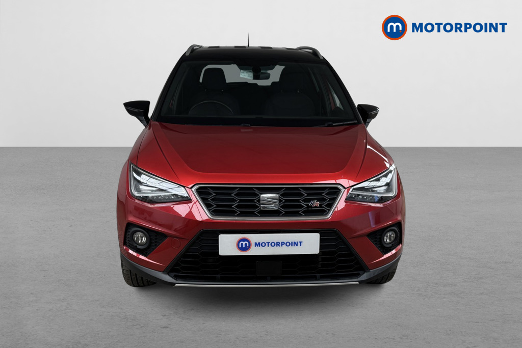 Seat Arona FR Manual Petrol SUV - Stock Number (1540920) - Front bumper