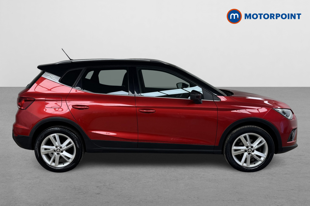 Seat Arona FR Manual Petrol SUV - Stock Number (1540920) - Drivers side