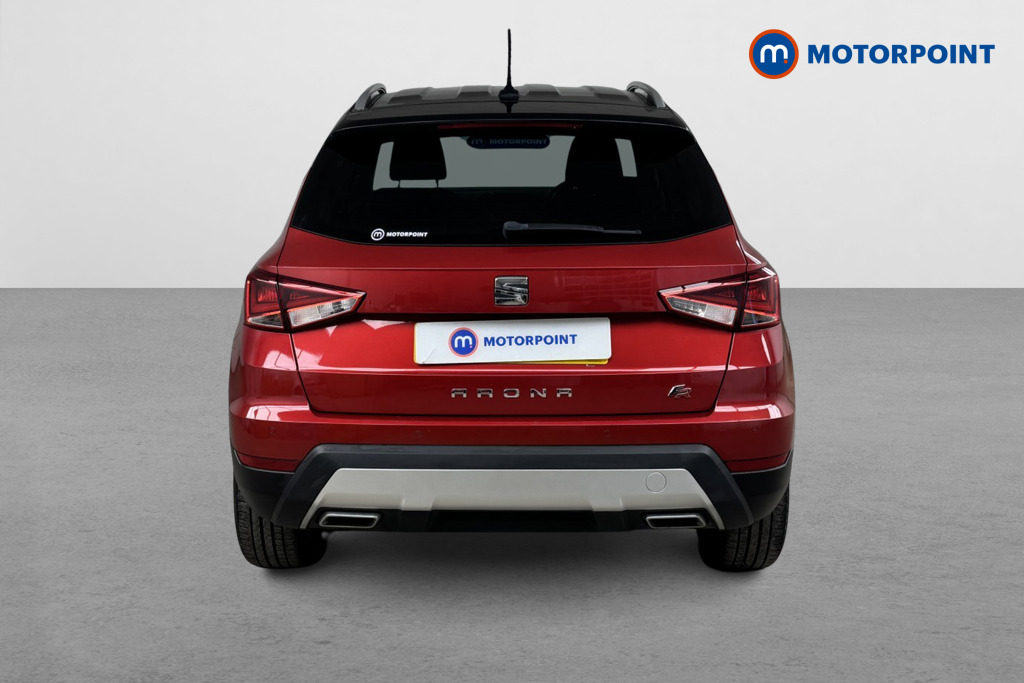 Seat Arona FR Manual Petrol SUV - Stock Number (1540920) - Rear bumper