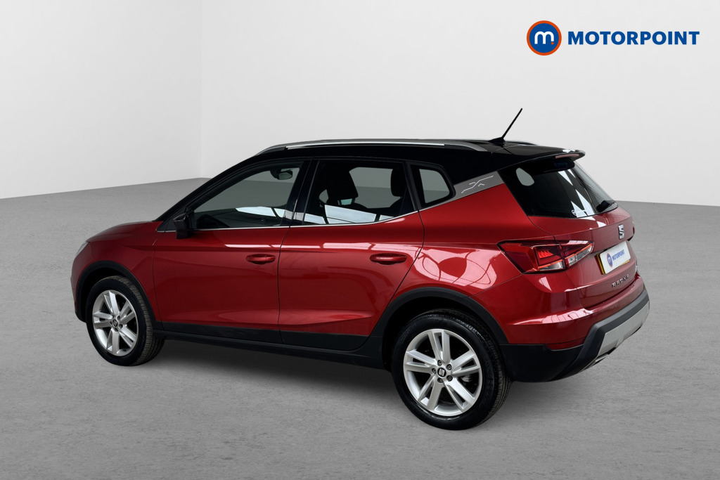 Seat Arona FR Manual Petrol SUV - Stock Number (1540920) - Passenger side rear corner