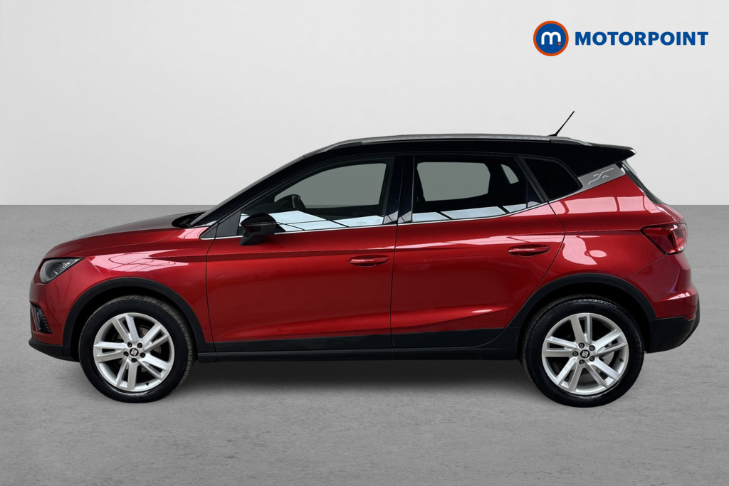 Seat Arona FR Manual Petrol SUV - Stock Number (1540920) - Passenger side