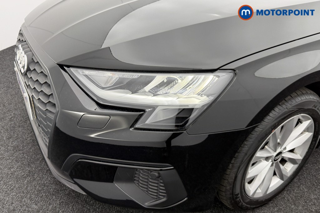 Audi A3 Technik Manual Petrol Hatchback - Stock Number (1541062) - 25th supplementary image