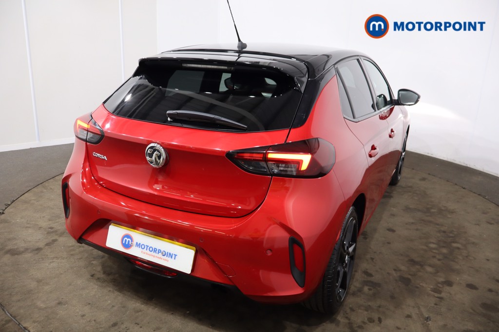 Vauxhall Corsa GS Manual Petrol Hatchback - Stock Number (1541078) - 28th supplementary image
