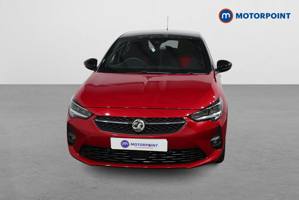 Vauxhall Corsa GS Manual Petrol Hatchback - Stock Number (1541078) - Front bumper