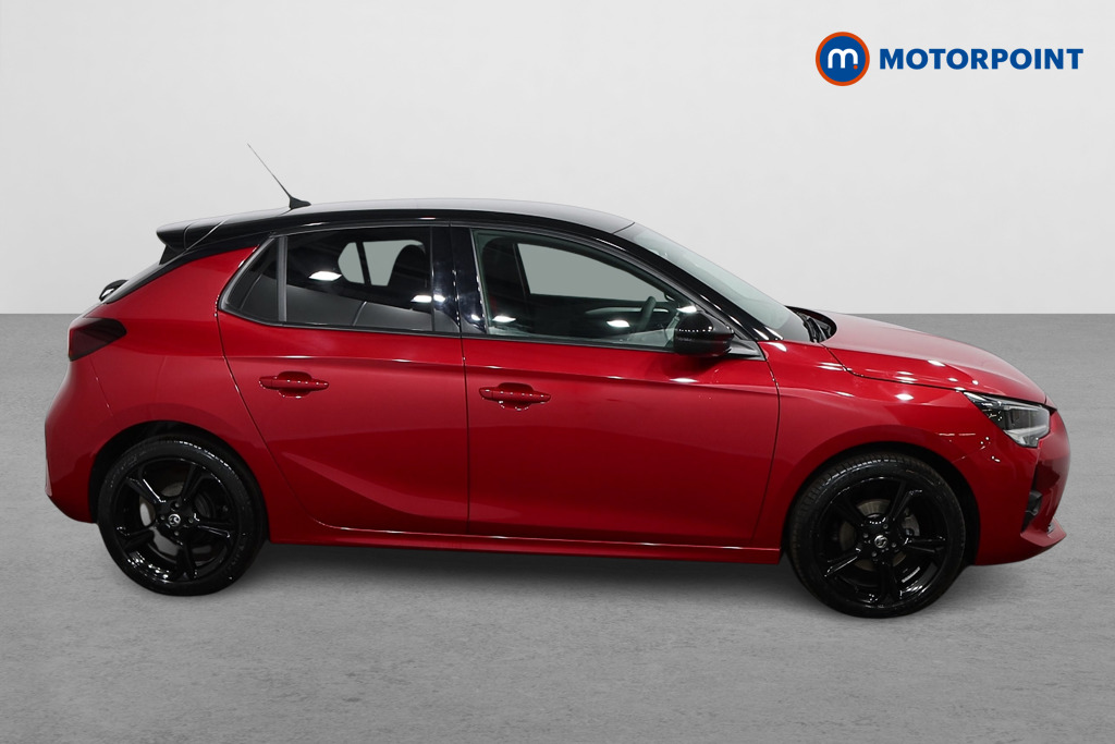 Vauxhall Corsa GS Manual Petrol Hatchback - Stock Number (1541078) - Drivers side