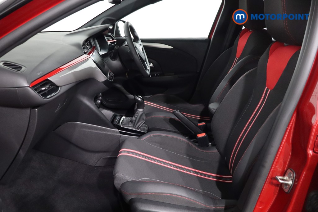 Vauxhall Corsa GS Manual Petrol Hatchback - Stock Number (1541117) - 4th supplementary image