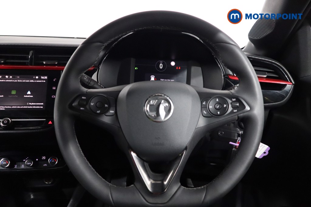 Vauxhall Corsa GS Manual Petrol Hatchback - Stock Number (1541117) - 6th supplementary image