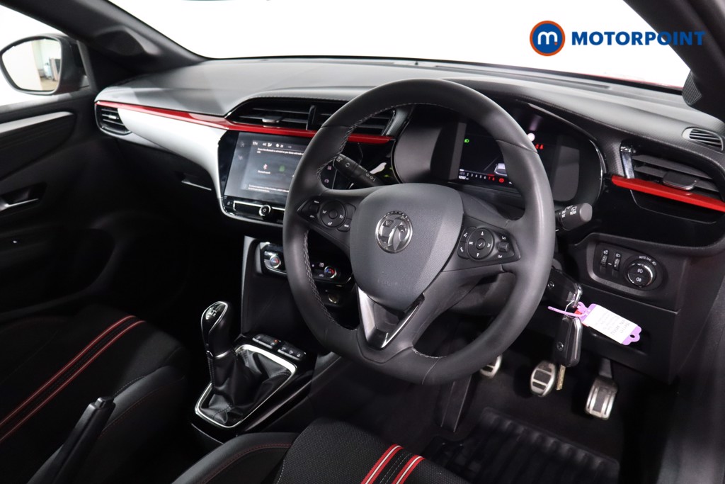 Vauxhall Corsa GS Manual Petrol Hatchback - Stock Number (1541117) - 25th supplementary image