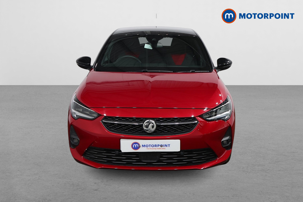 Vauxhall Corsa GS Manual Petrol Hatchback - Stock Number (1541117) - Front bumper