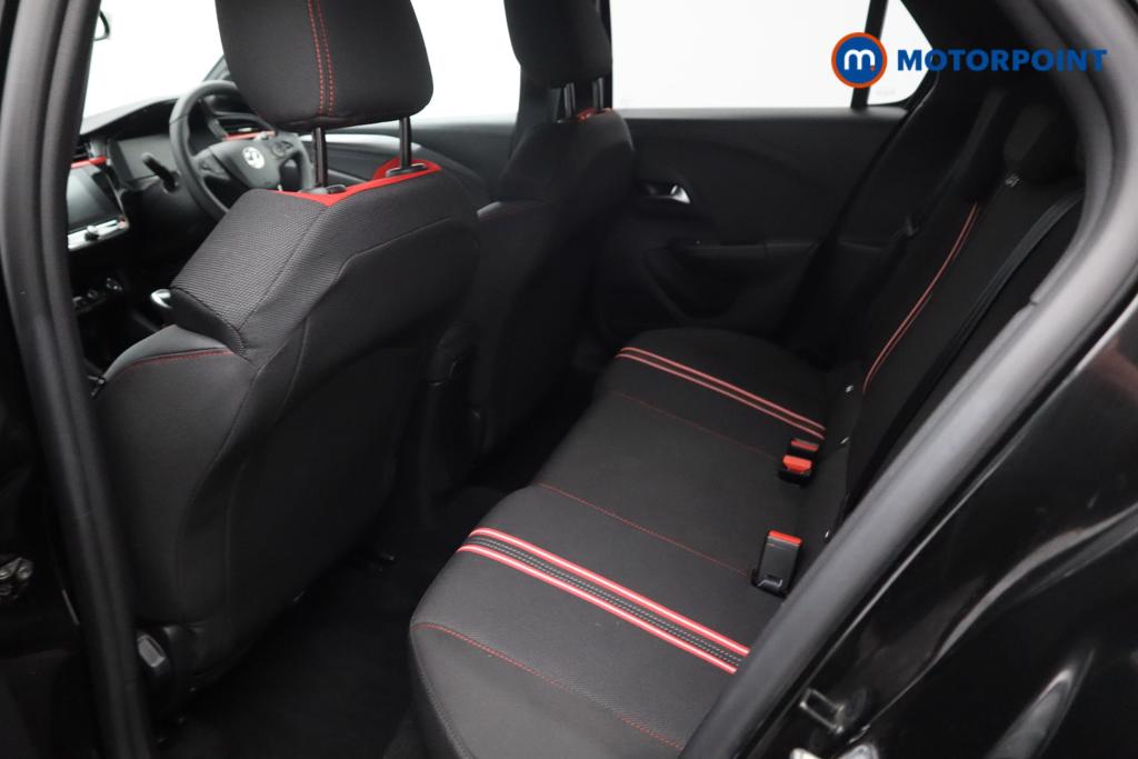 Vauxhall Corsa Gs Line Manual Petrol Hatchback - Stock Number (1541127) - 4th supplementary image