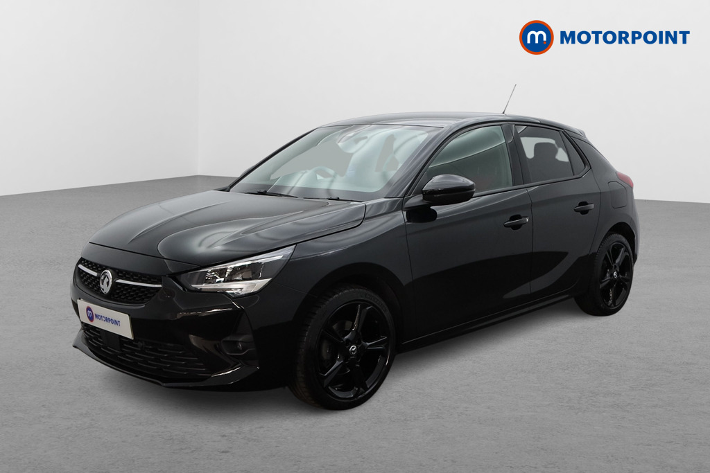 Vauxhall Corsa Gs Line Manual Petrol Hatchback - Stock Number (1541127) - Passenger side front corner