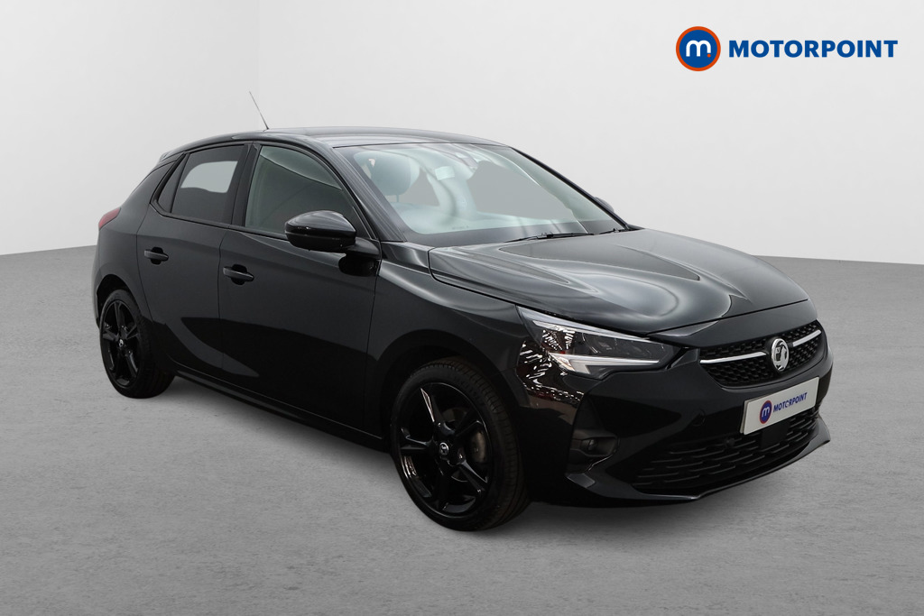 Vauxhall Corsa Gs Line Manual Petrol Hatchback - Stock Number (1541127) - Drivers side front corner