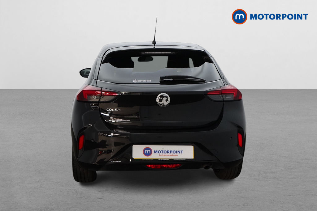 Vauxhall Corsa Gs Line Manual Petrol Hatchback - Stock Number (1541127) - Rear bumper