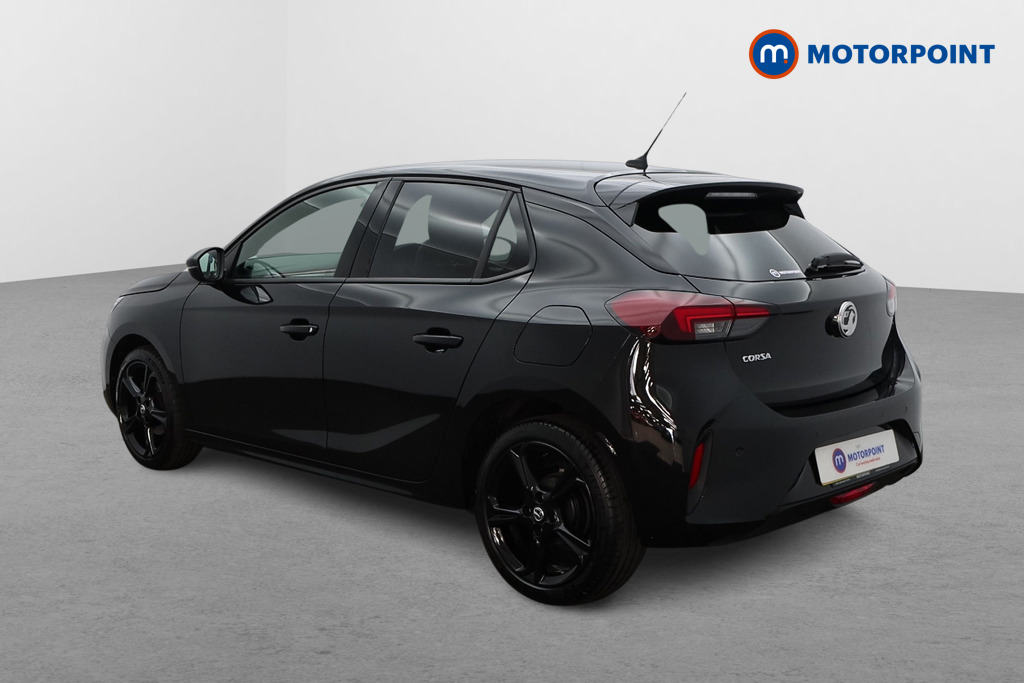Vauxhall Corsa Gs Line Manual Petrol Hatchback - Stock Number (1541127) - Passenger side rear corner