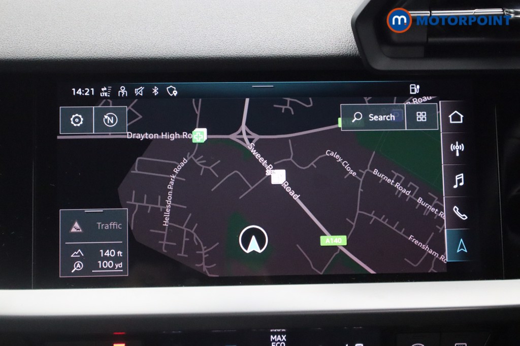 Audi A3 S Line Automatic Petrol Plug-In Hybrid Hatchback - Stock Number (1541165) - 2nd supplementary image