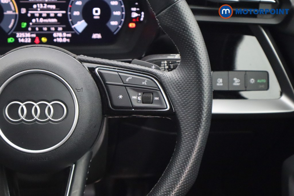 Audi A3 S Line Automatic Petrol Plug-In Hybrid Hatchback - Stock Number (1541165) - 5th supplementary image