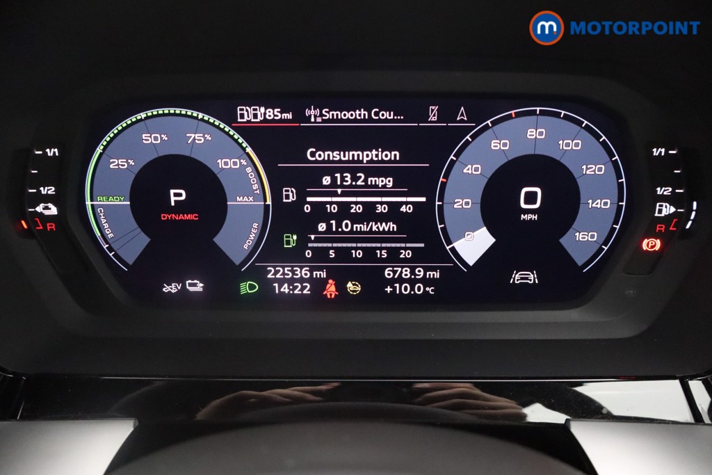 Audi A3 S Line Automatic Petrol Plug-In Hybrid Hatchback - Stock Number (1541165) - 6th supplementary image