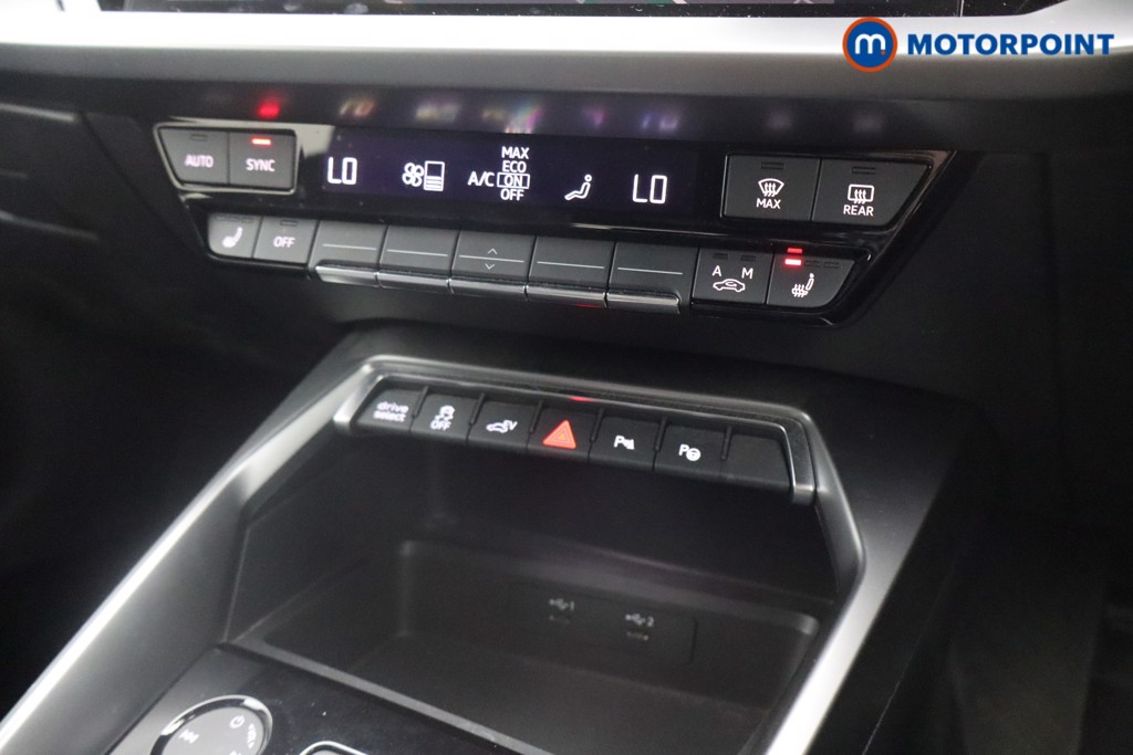 Audi A3 S Line Automatic Petrol Plug-In Hybrid Hatchback - Stock Number (1541165) - 9th supplementary image