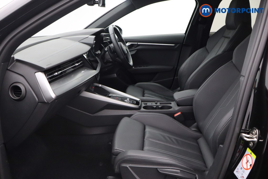 Audi A3 S Line Automatic Petrol Plug-In Hybrid Hatchback - Stock Number (1541165) - 21st supplementary image