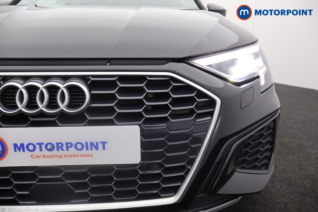 Audi A3 S Line Automatic Petrol Plug-In Hybrid Hatchback - Stock Number (1541165) - 27th supplementary image
