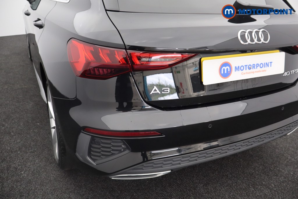 Audi A3 S Line Automatic Petrol Plug-In Hybrid Hatchback - Stock Number (1541165) - 29th supplementary image
