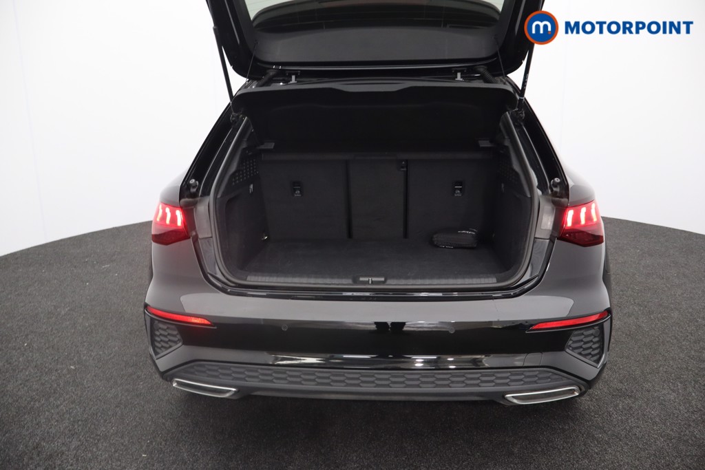 Audi A3 S Line Automatic Petrol Plug-In Hybrid Hatchback - Stock Number (1541165) - 33rd supplementary image