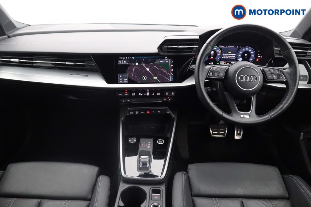 Audi A3 S Line Automatic Petrol Plug-In Hybrid Hatchback - Stock Number (1541165) - 1st supplementary image