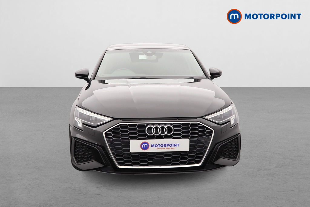 Audi A3 S Line Automatic Petrol Plug-In Hybrid Hatchback - Stock Number (1541165) - Front bumper
